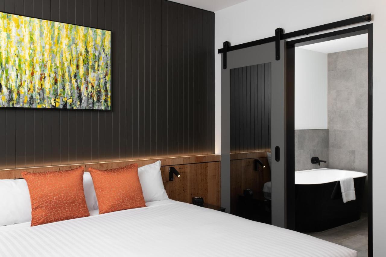 Hotel Verge Launceston Exterior foto