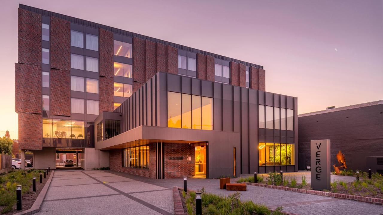 Hotel Verge Launceston Exterior foto